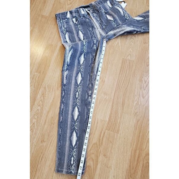 Joe's Jeans The Icon Ankle Crop Skinny Jeans sz 29 - Picture 10 of 15